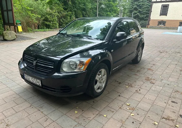 dodge Dodge Caliber cena 17900 przebieg: 213629, rok produkcji 2008 z Czersk